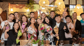 Quantic Asia Society