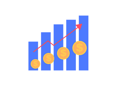 Salary Increase Illustration